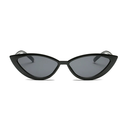 Sexy Black Cat Eye Sunglasses